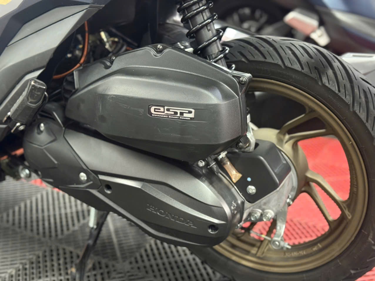 HONDA VARIO 125 2024 SMK 5000KM 67AL-23953