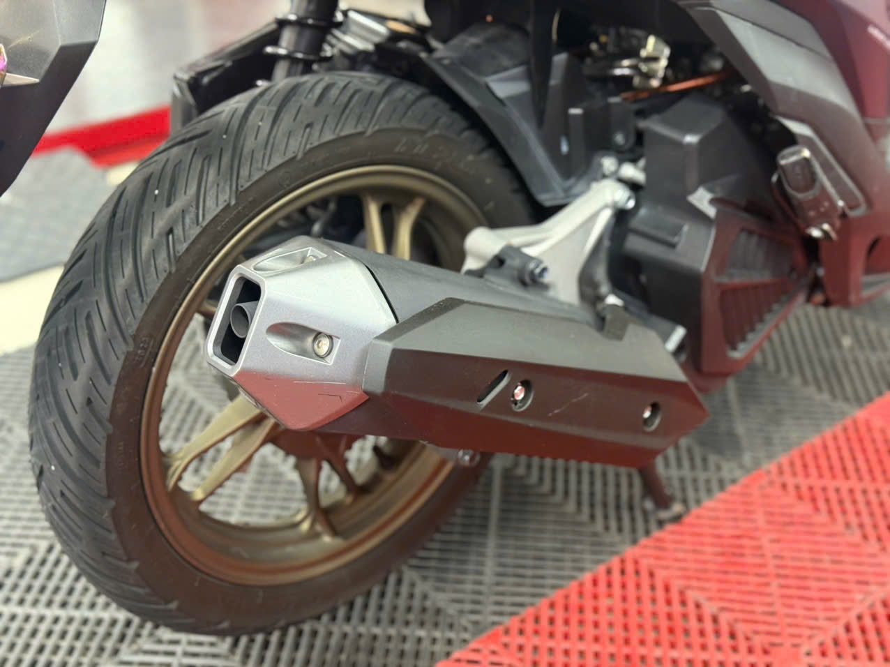 HONDA VARIO 125 2024 SMK 5000KM 67AL-23953