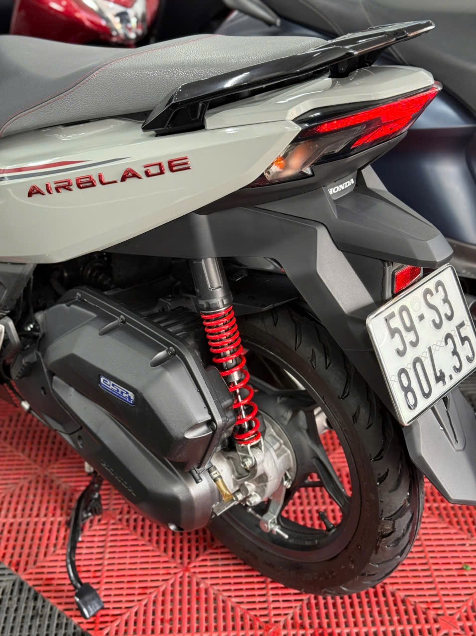 HONDA AIRBLADE 125 2024 7000KM 59S3-80435