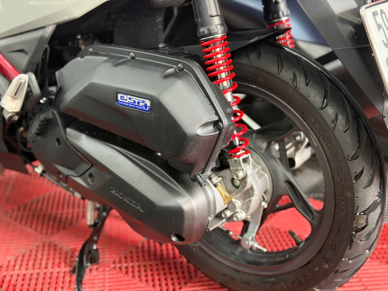 HONDA AIRBLADE 125 2024 7000KM 59S3-80435