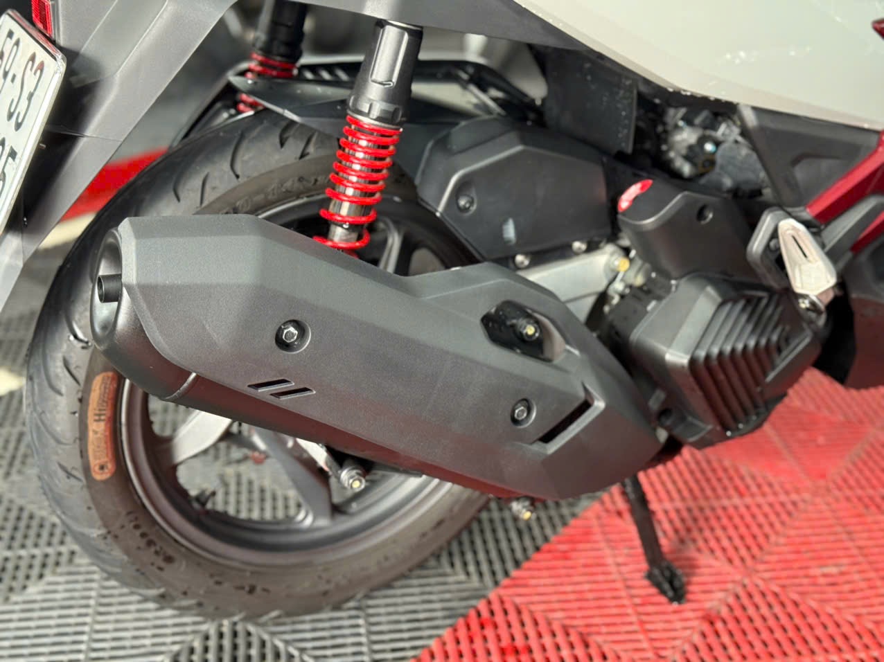 HONDA AIRBLADE 125 2024 7000KM 59S3-80435