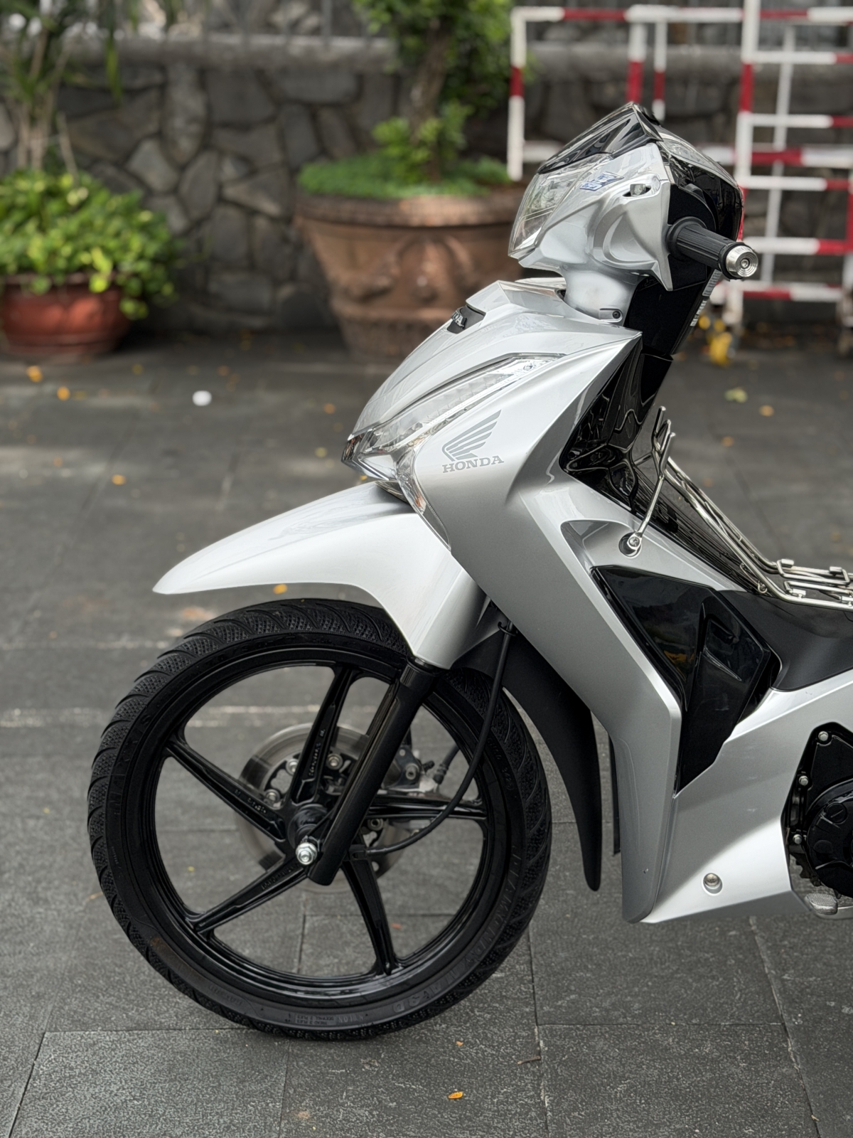 HONDA FUTURE 2023 BẠC BS 59X4 19452