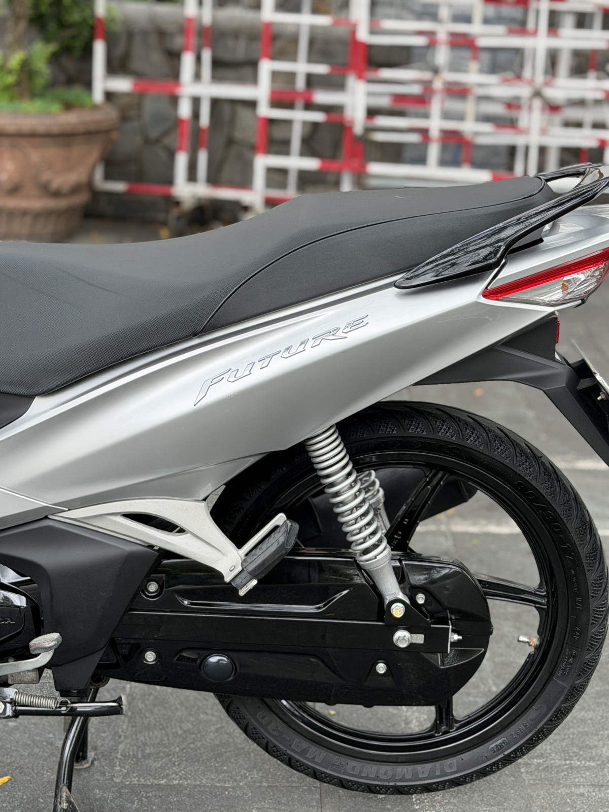 HONDA FUTURE 2023 BẠC BS 59X4 19452