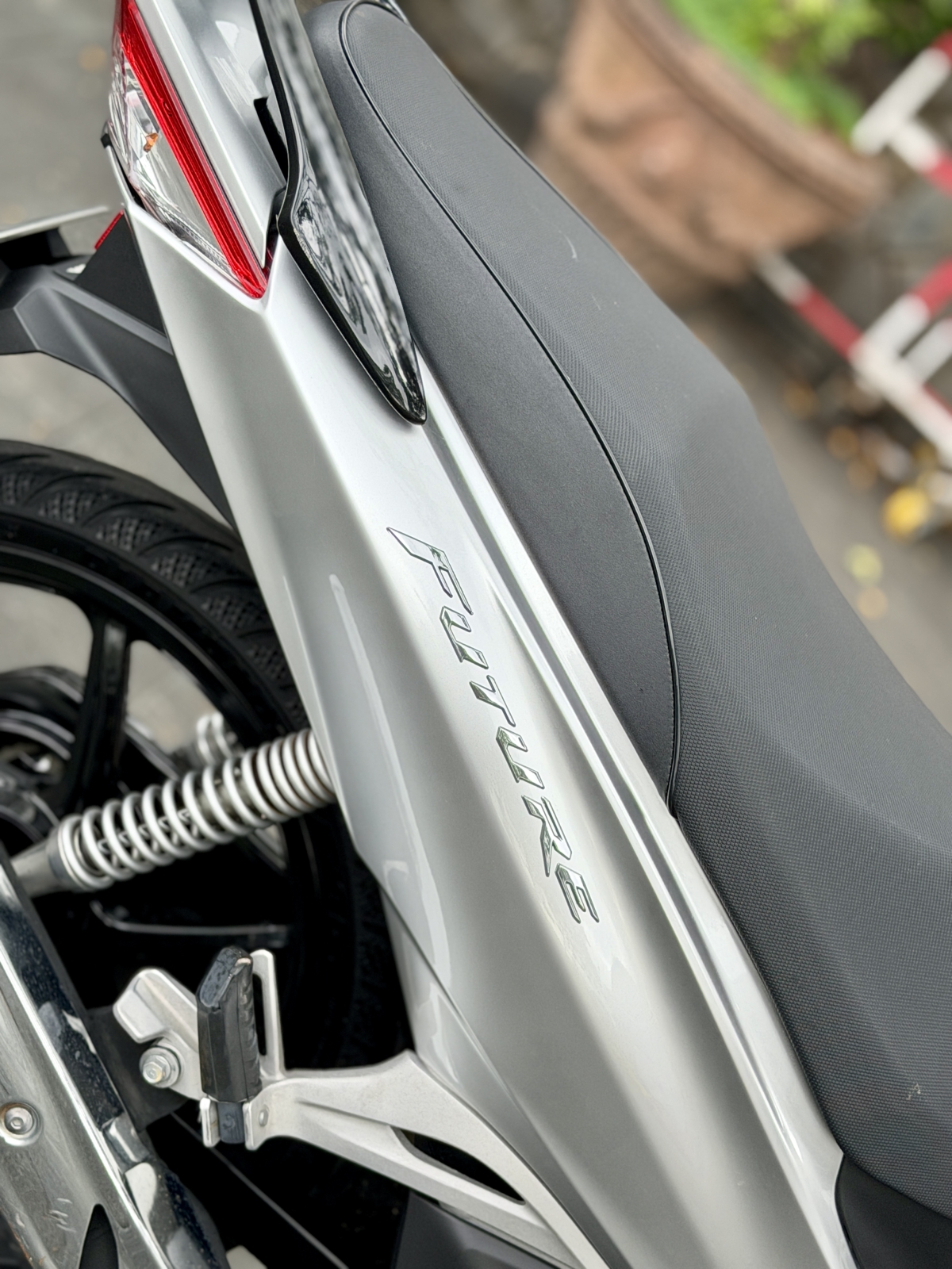 HONDA FUTURE 2023 BẠC BS 59X4 19452