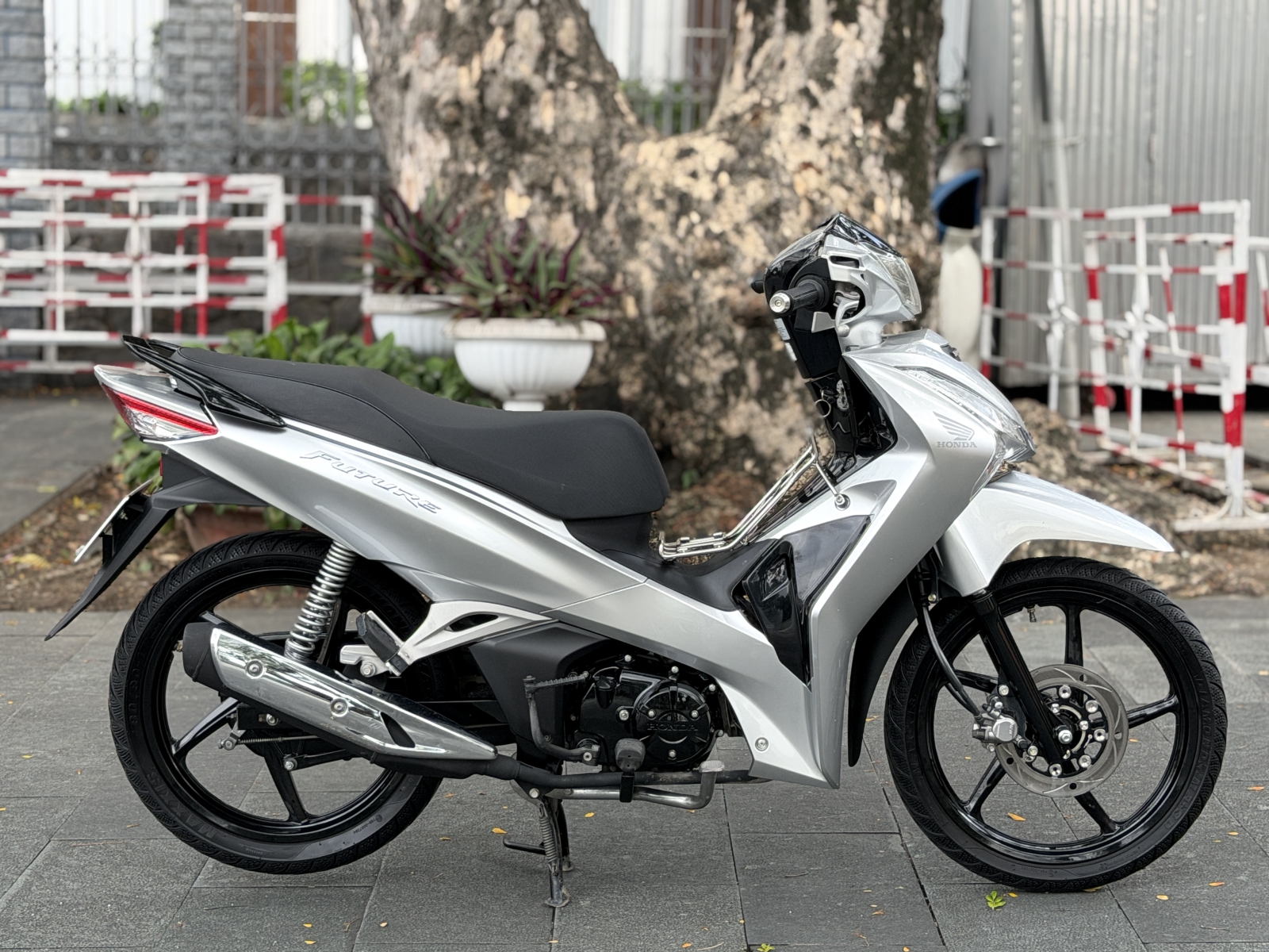 HONDA FUTURE 2023 BẠC BS 59X4 19452