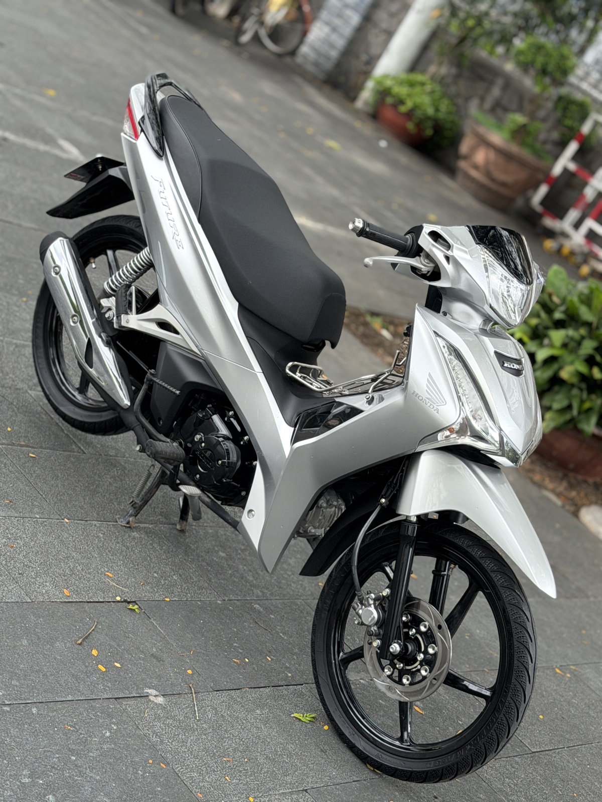HONDA FUTURE 2023 BẠC BS 59X4 19452
