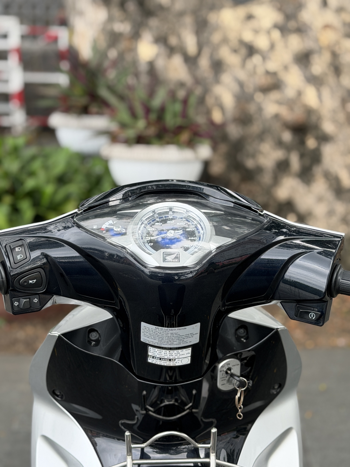 HONDA FUTURE 2023 BẠC BS 59X4 19452