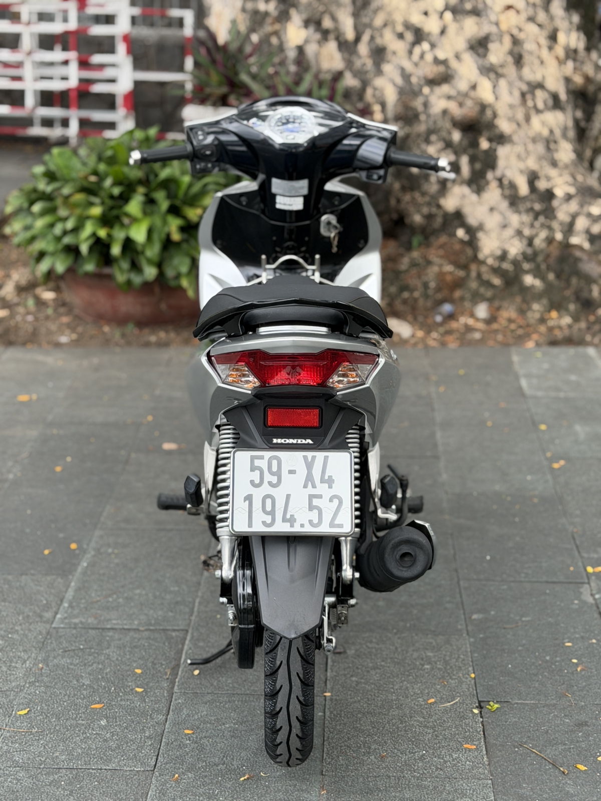 HONDA FUTURE 2023 BẠC BS 59X4 19452