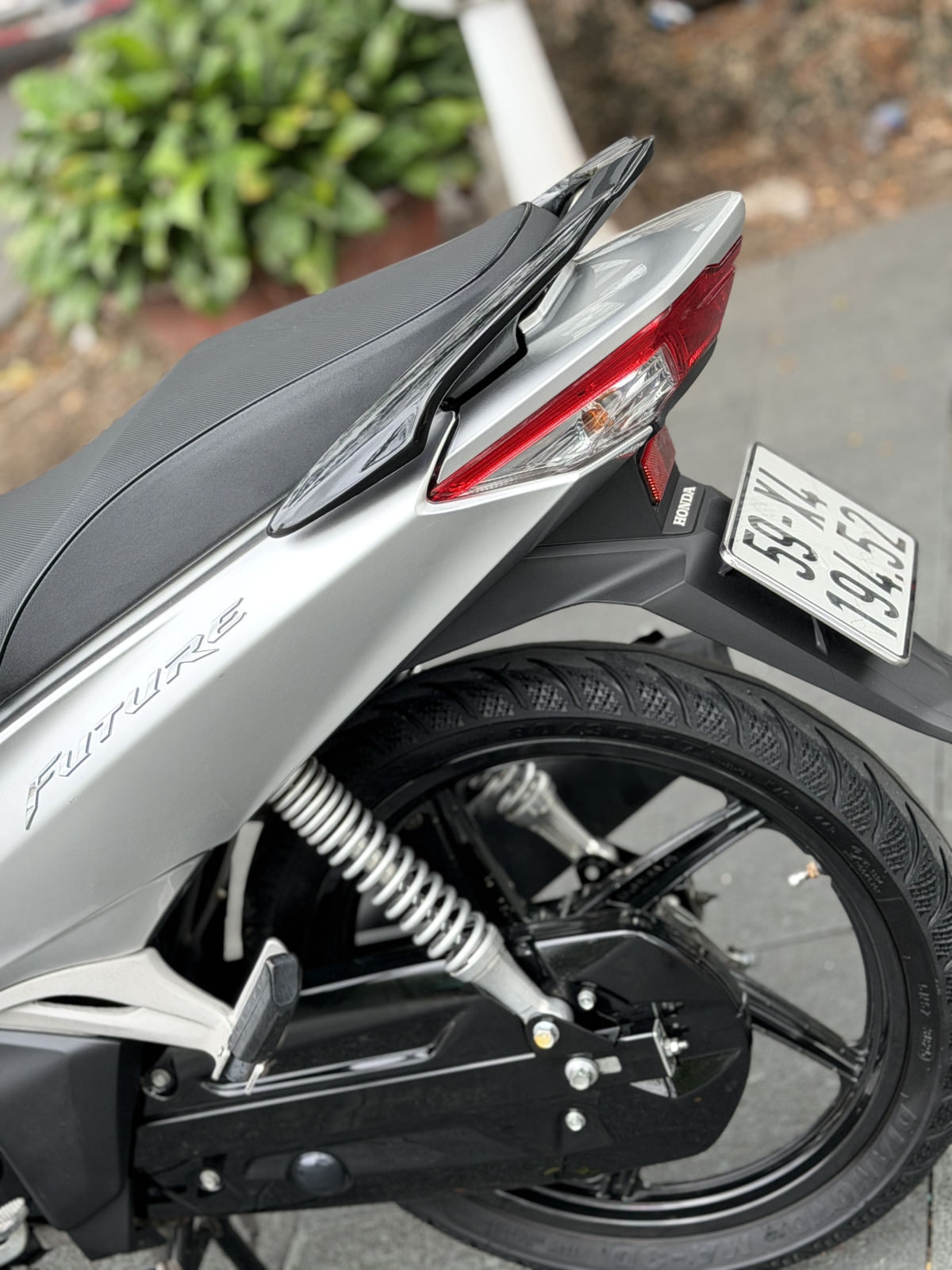 HONDA FUTURE 2023 BẠC BS 59X4 19452