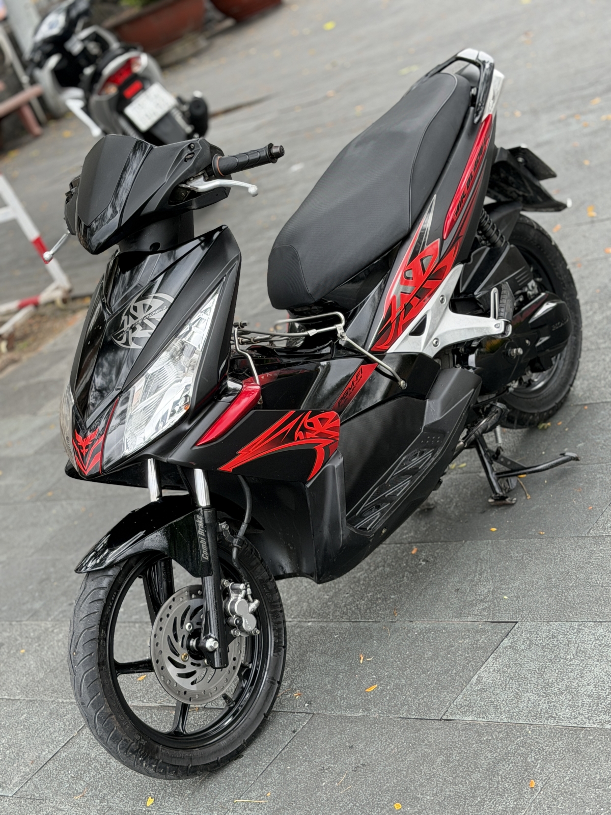 HONDA AIR BLADE Fi 2010 UP THÁI BS 54S5 6200