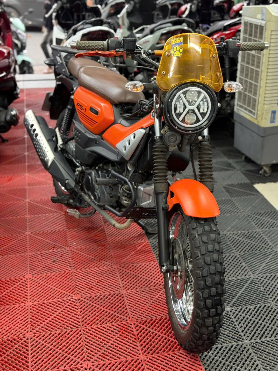 YAMAHA PG1 2023 50AA-27859