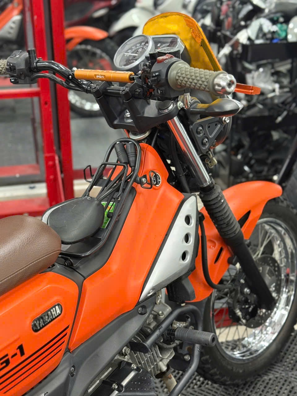 YAMAHA PG1 2023 50AA-27859