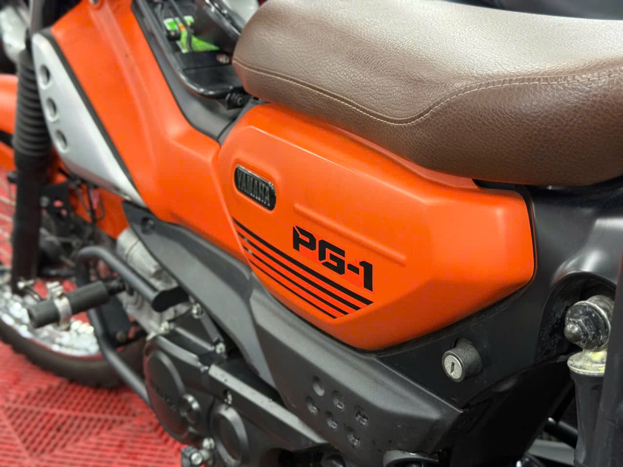 YAMAHA PG1 2023 50AA-27859