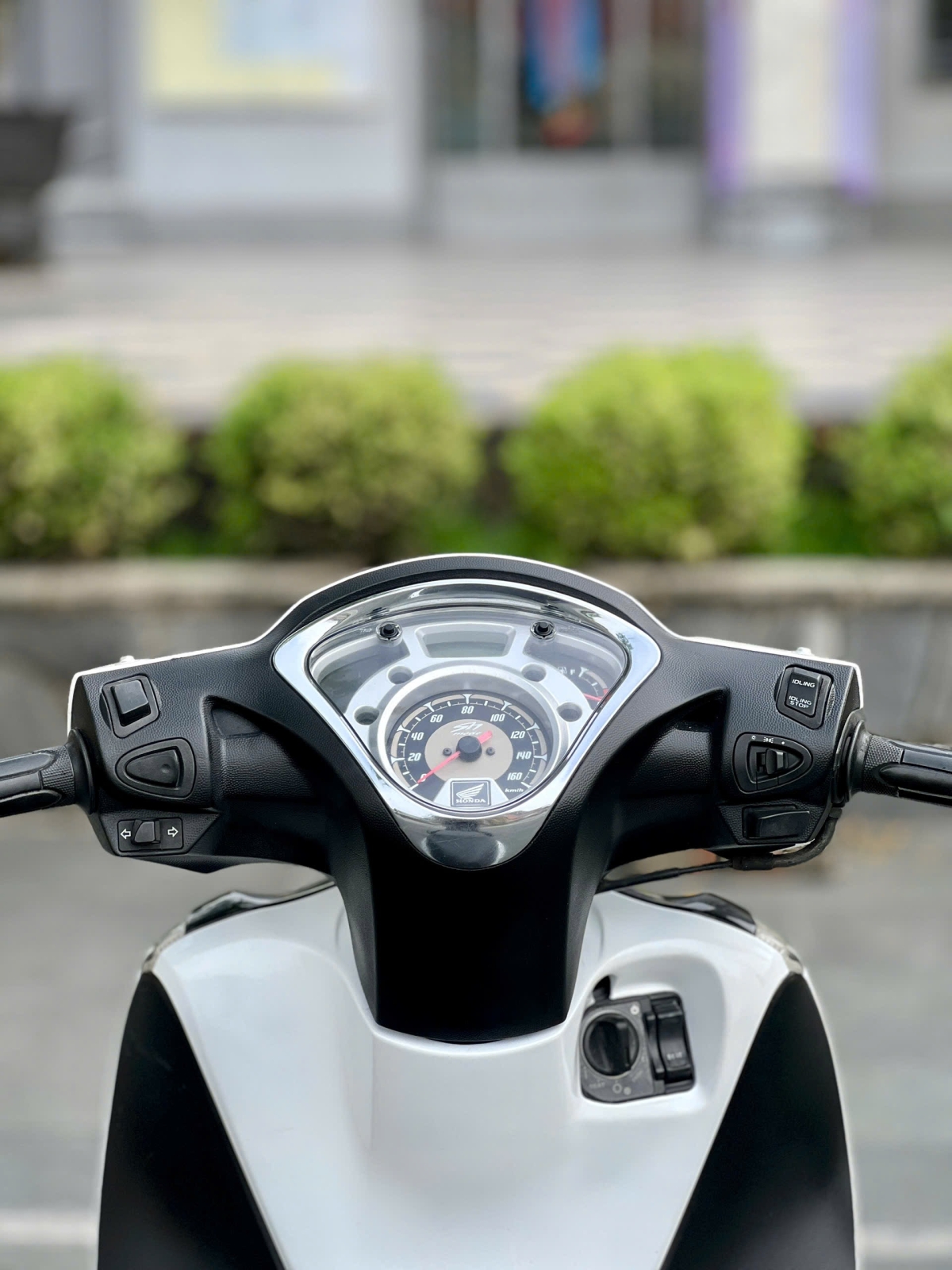 HONDA SH MODE 2015 KHOÁ SMK BS 59G1 76885