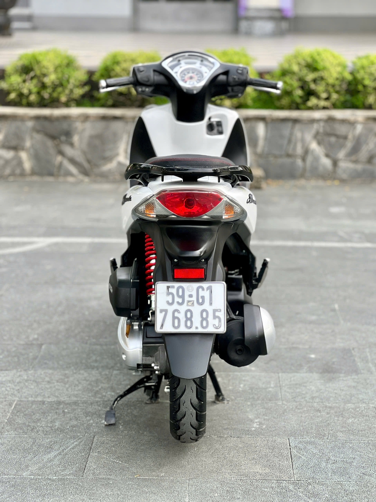 HONDA SH MODE 2015 KHOÁ SMK BS 59G1 76885