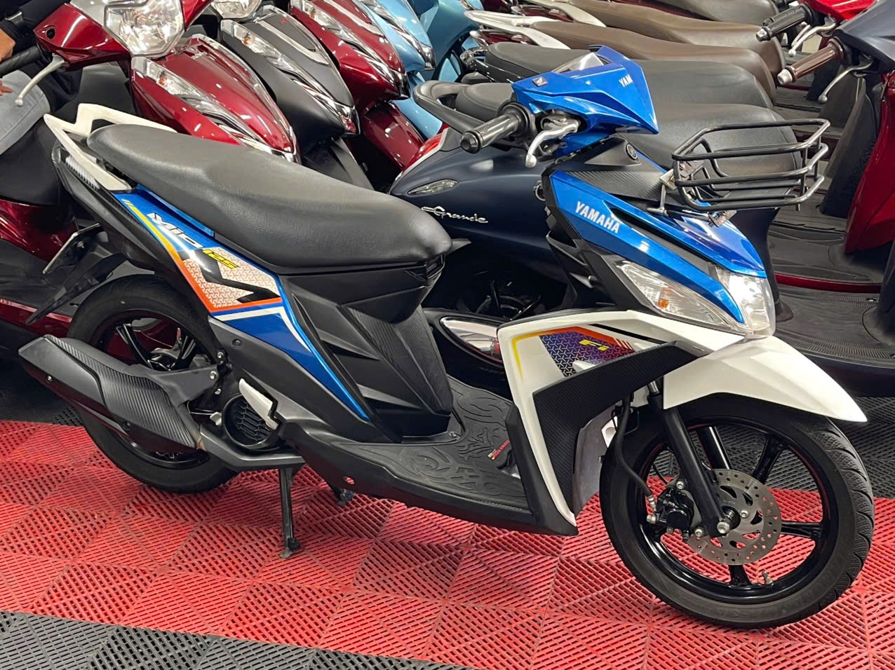 YAMAHA MIO M3 2022 59X4-15535