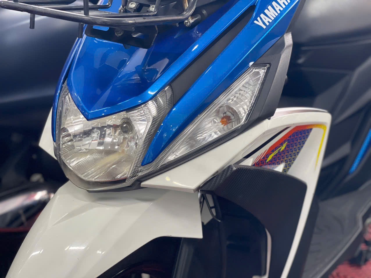 YAMAHA MIO M3 2022 59X4-15535