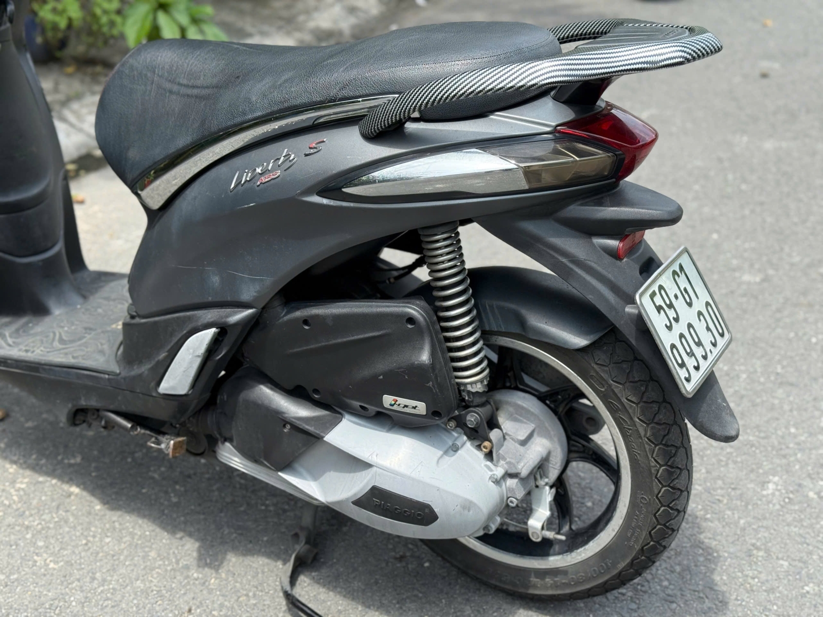 PIAGGIO LIBERTY ABS 2016 GIÁ RẺ 59G1-99930