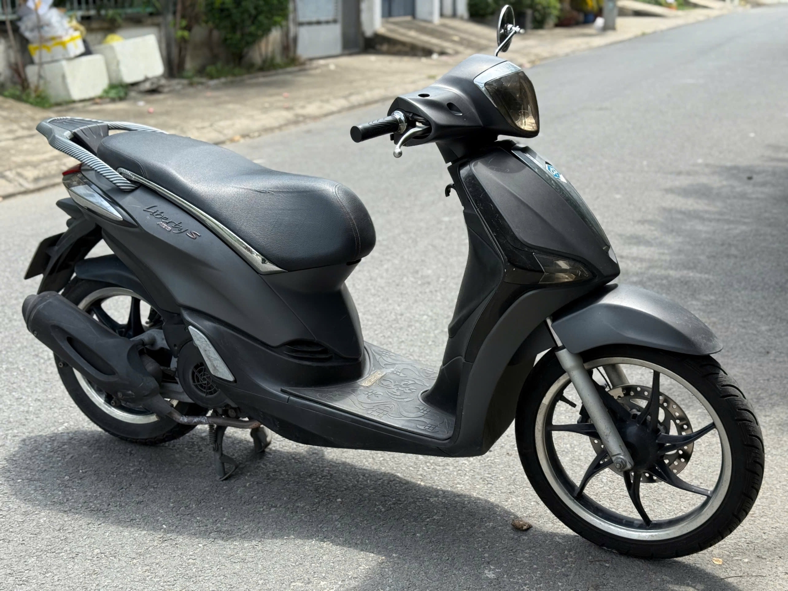 PIAGGIO LIBERTY ABS 2016 GIÁ RẺ 59G1-99930