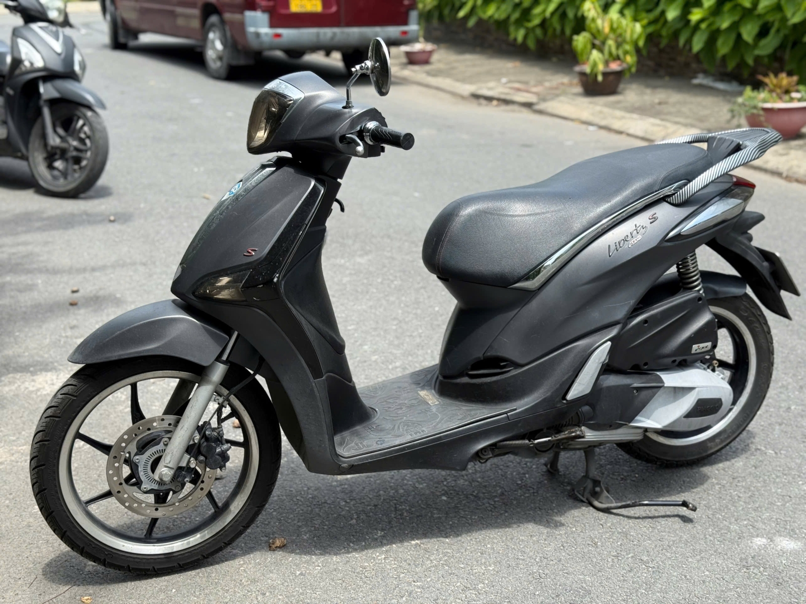 PIAGGIO LIBERTY ABS 2016 GIÁ RẺ 59G1-99930