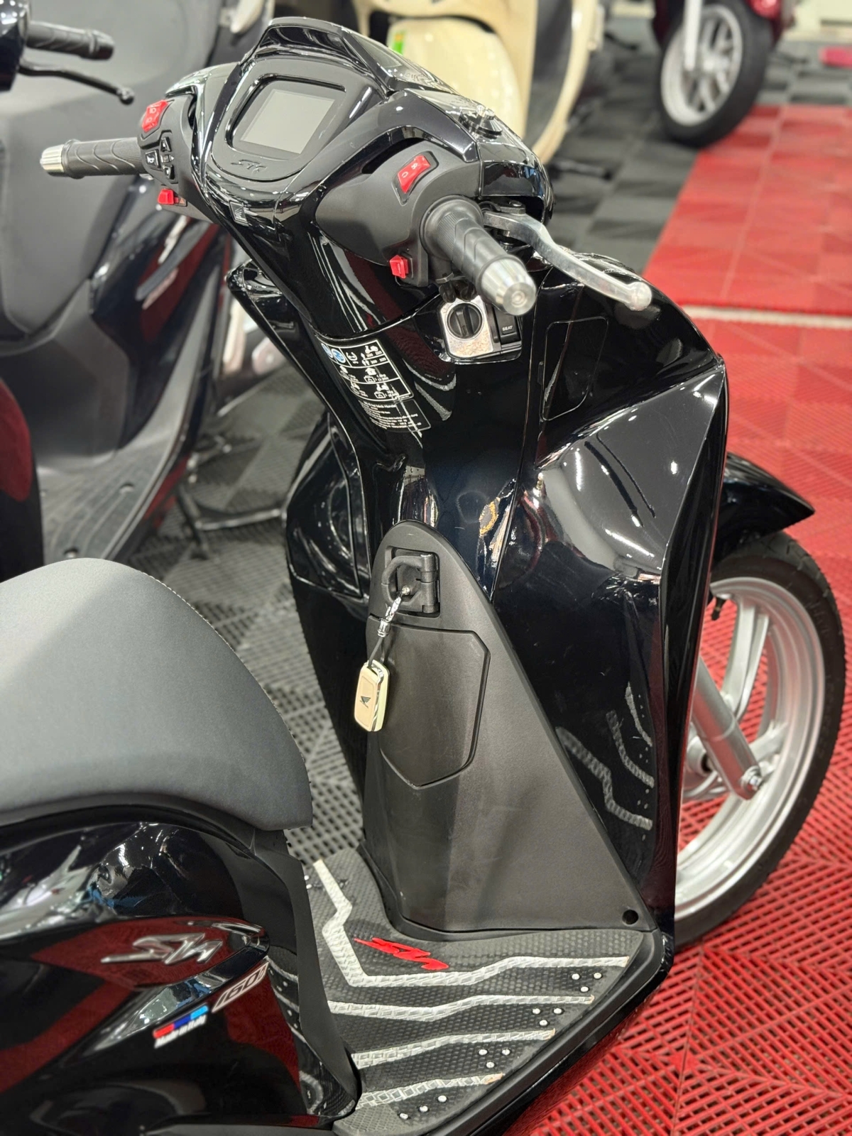 HONDA SH 160 CBS 2026 6000KM 47AA-97122