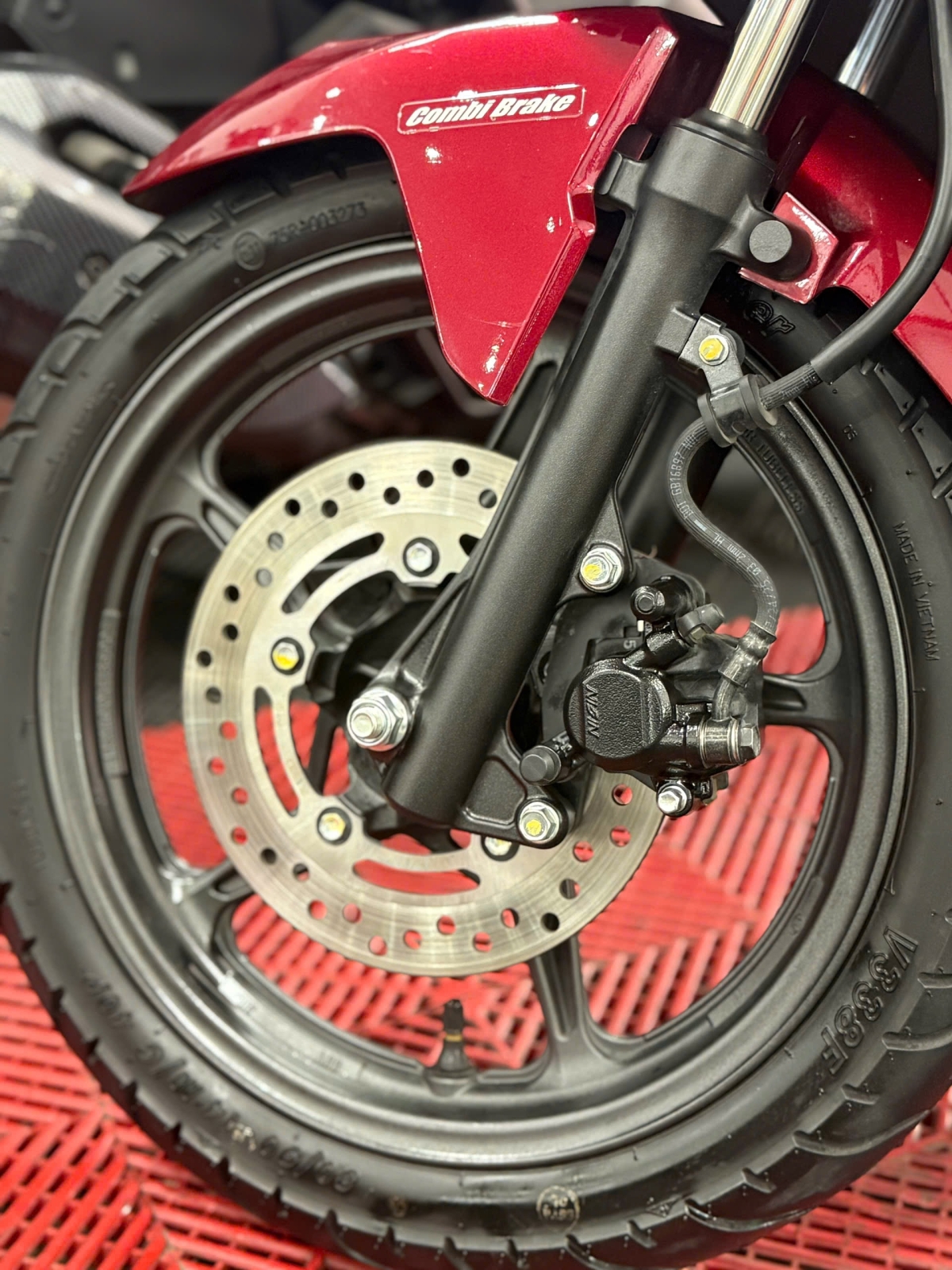 HONDA AIRBLADE 125 2025 4V 8000KM 50AC-76853