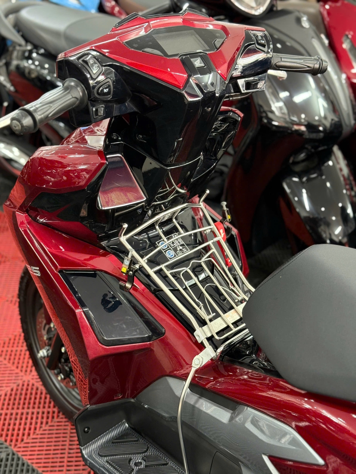 HONDA AIRBLADE 125 2025 4V 8000KM 50AC-76853