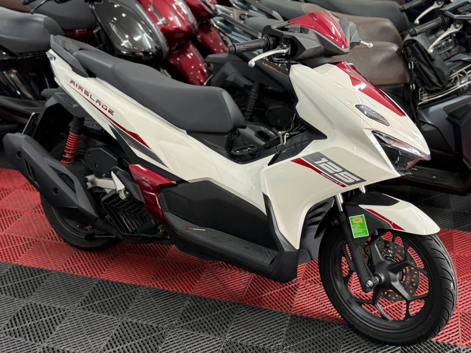 HONDA AIRBLADE 125 ABS 2026 MẪU MỚI 50AD-75819