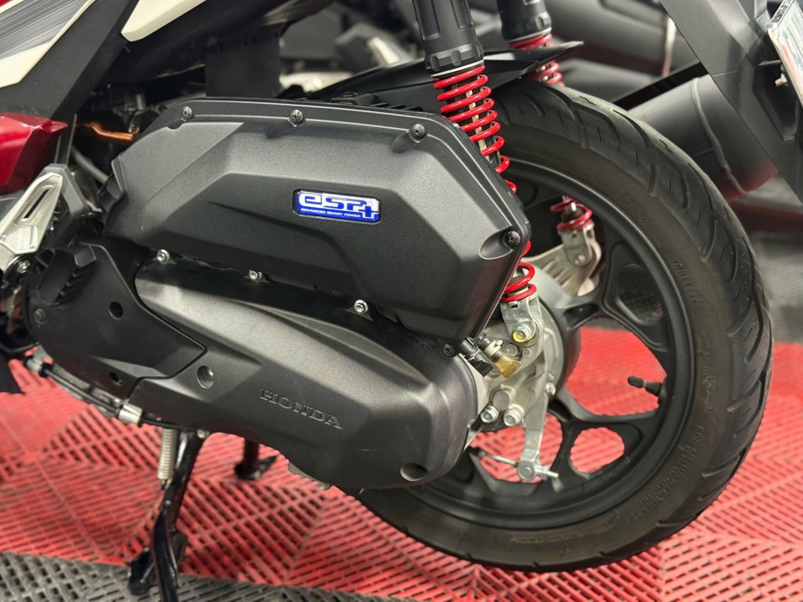 HONDA AIRBLADE 125 ABS 2026 MẪU MỚI 50AD-75819