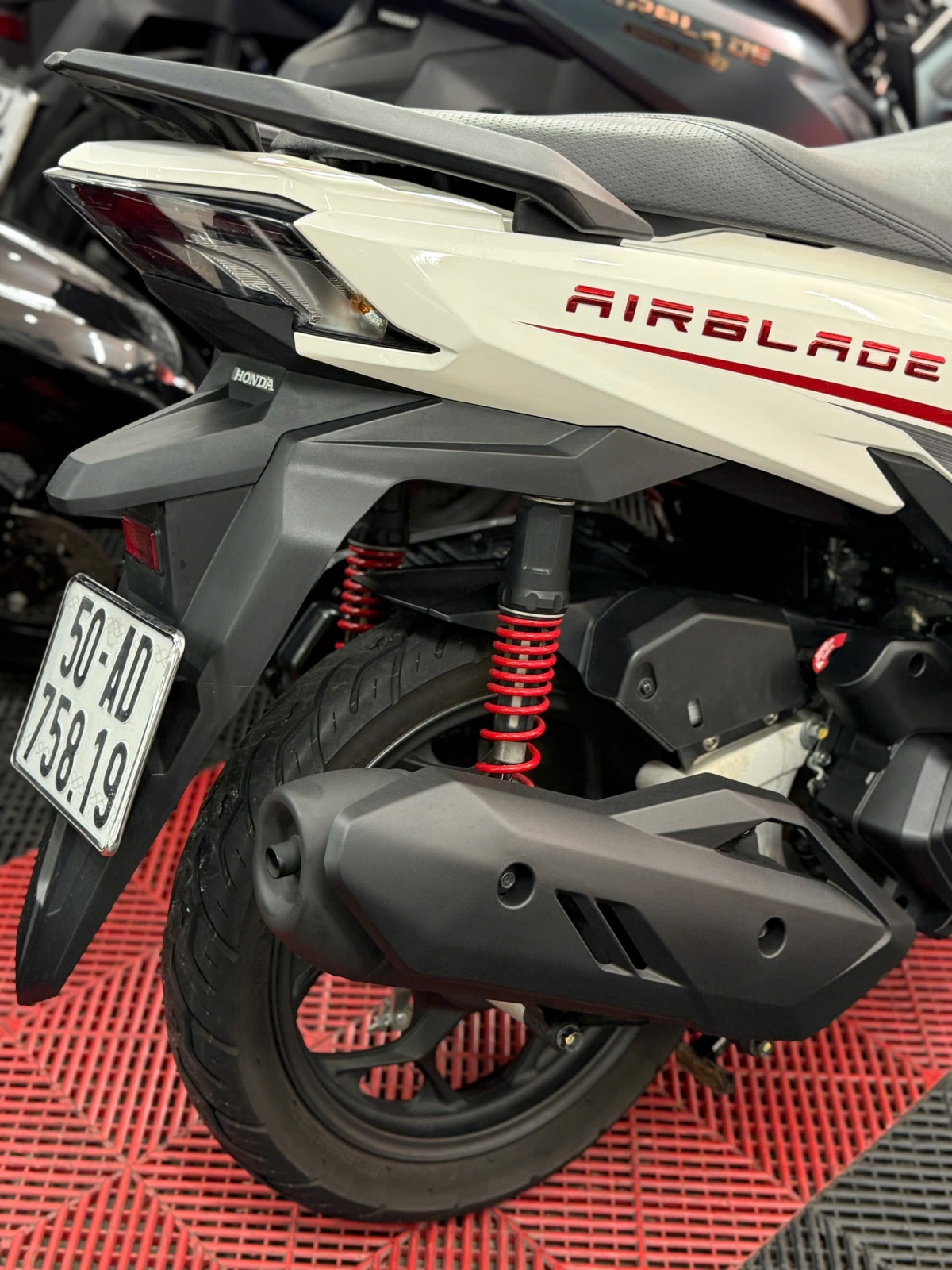 HONDA AIRBLADE 125 ABS 2026 MẪU MỚI 50AD-75819