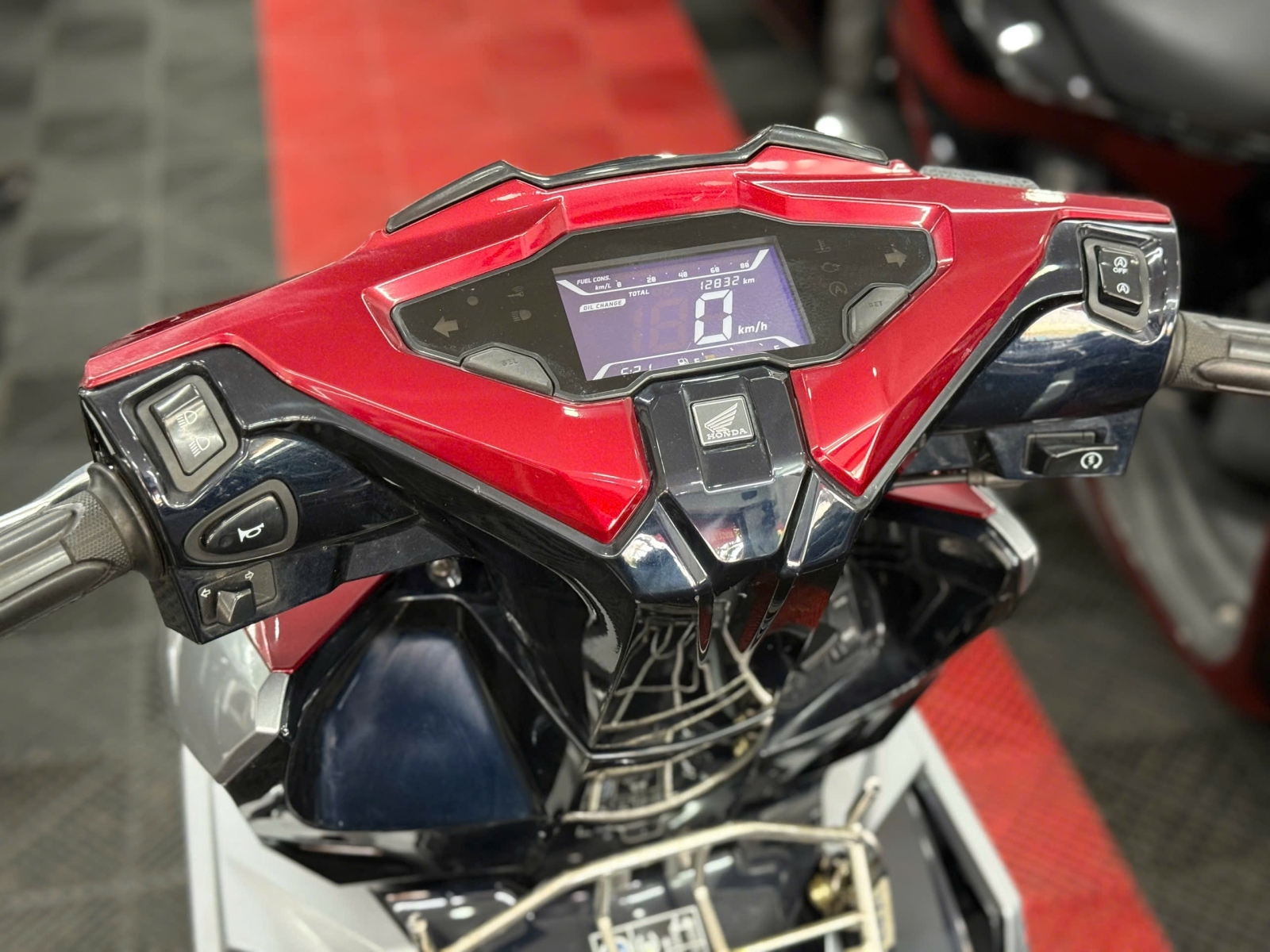 HONDA AIRBLADE 125 2024 4V 60AA-58442