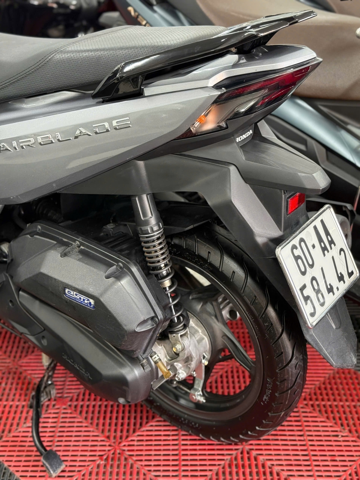 HONDA AIRBLADE 125 2024 4V 60AA-58442