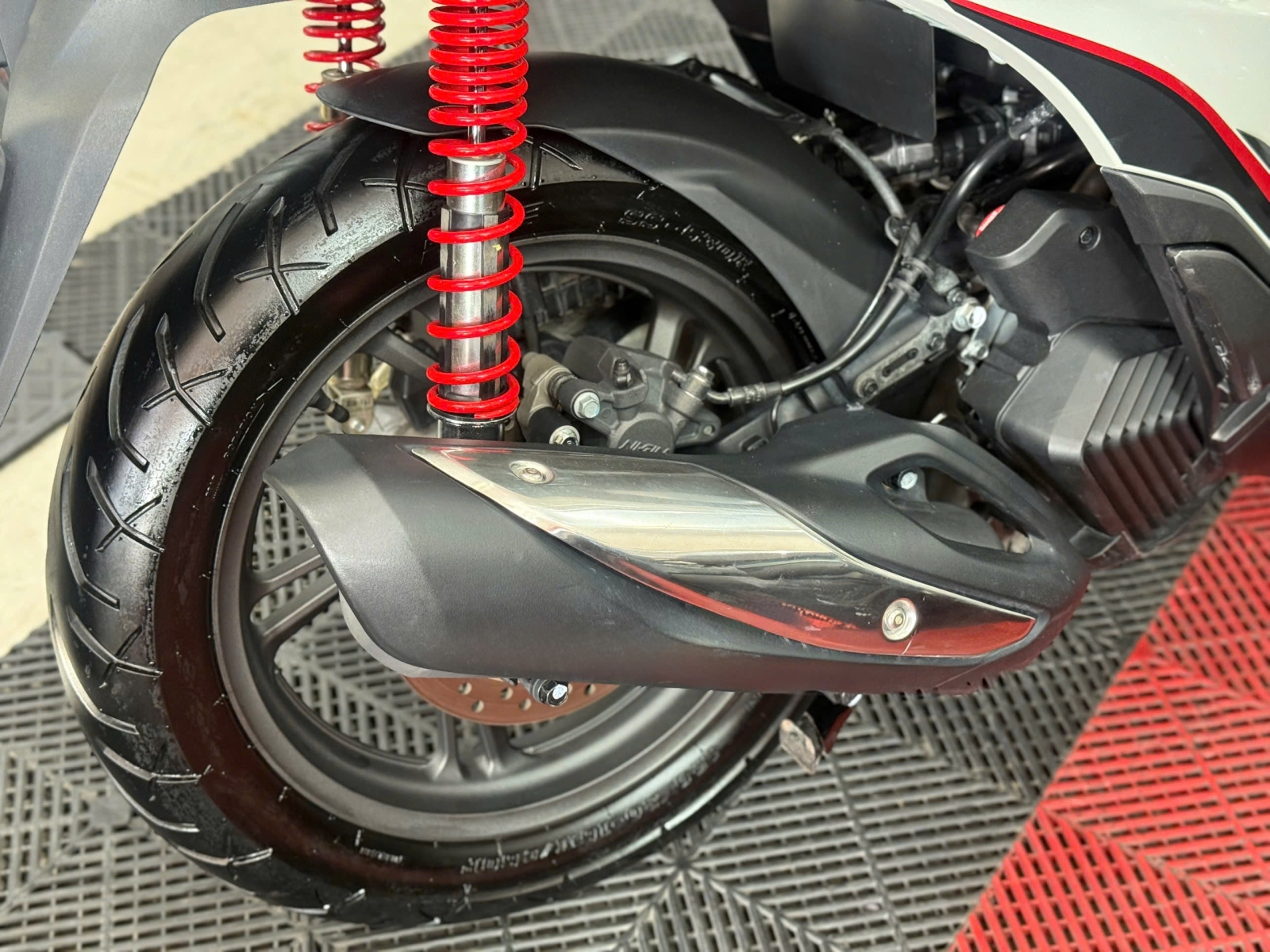 HONDA SH 125 ABS 2025 6000KM 84AA-49014