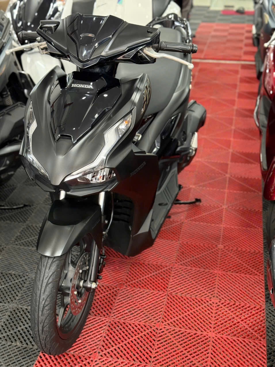 HONDA AIRBLADE 125 4V 2023 9000KM 59XB-39490