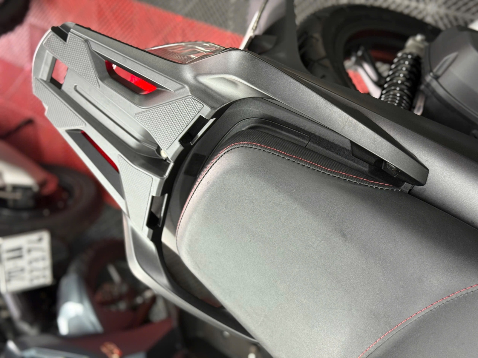 HONDA SH 125 CBS 2018 XE ĐẸP ĐI ÍT 59X1-80196