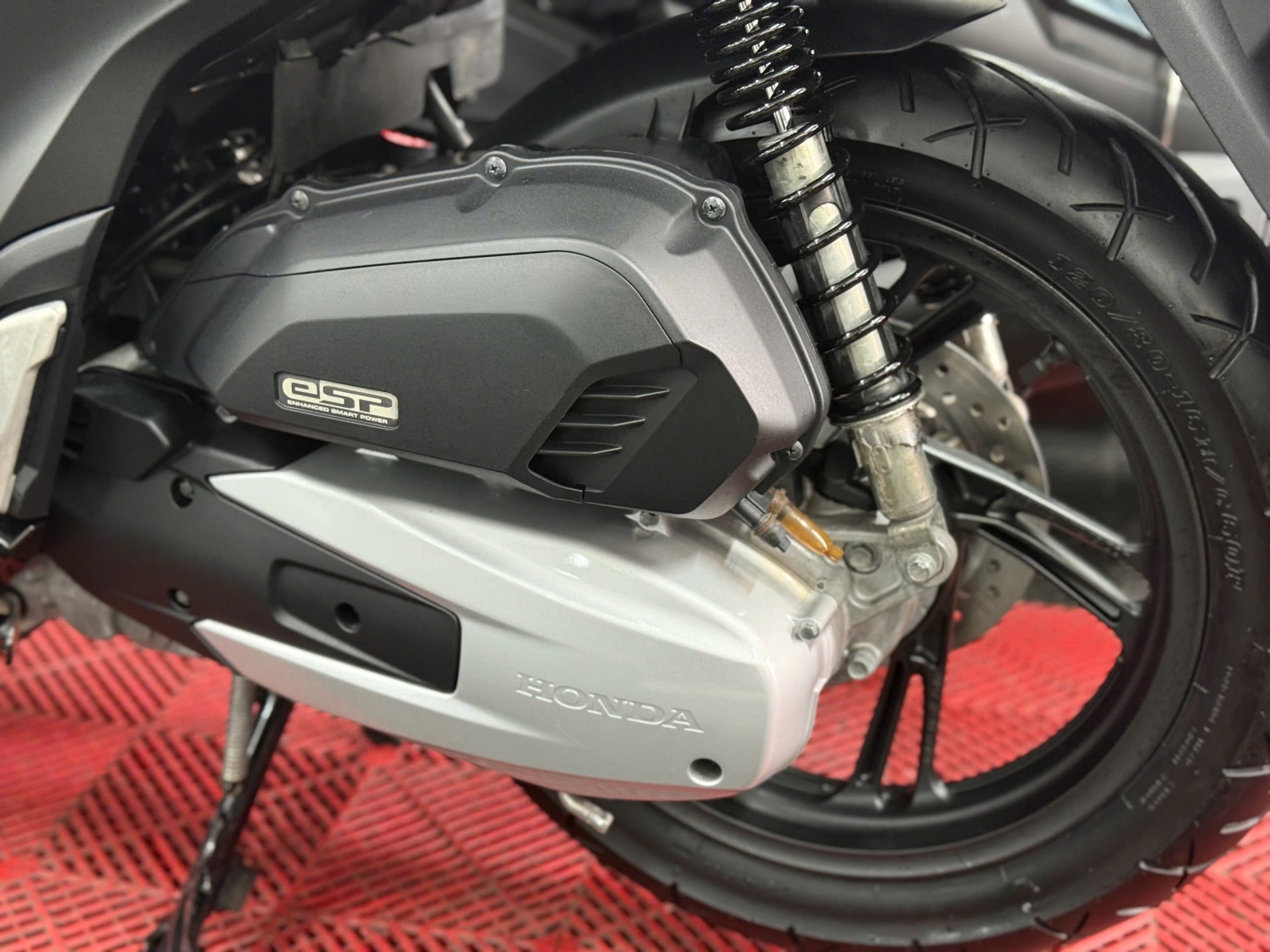 HONDA SH 125 CBS 2018 XE ĐẸP ĐI ÍT 59X1-80196