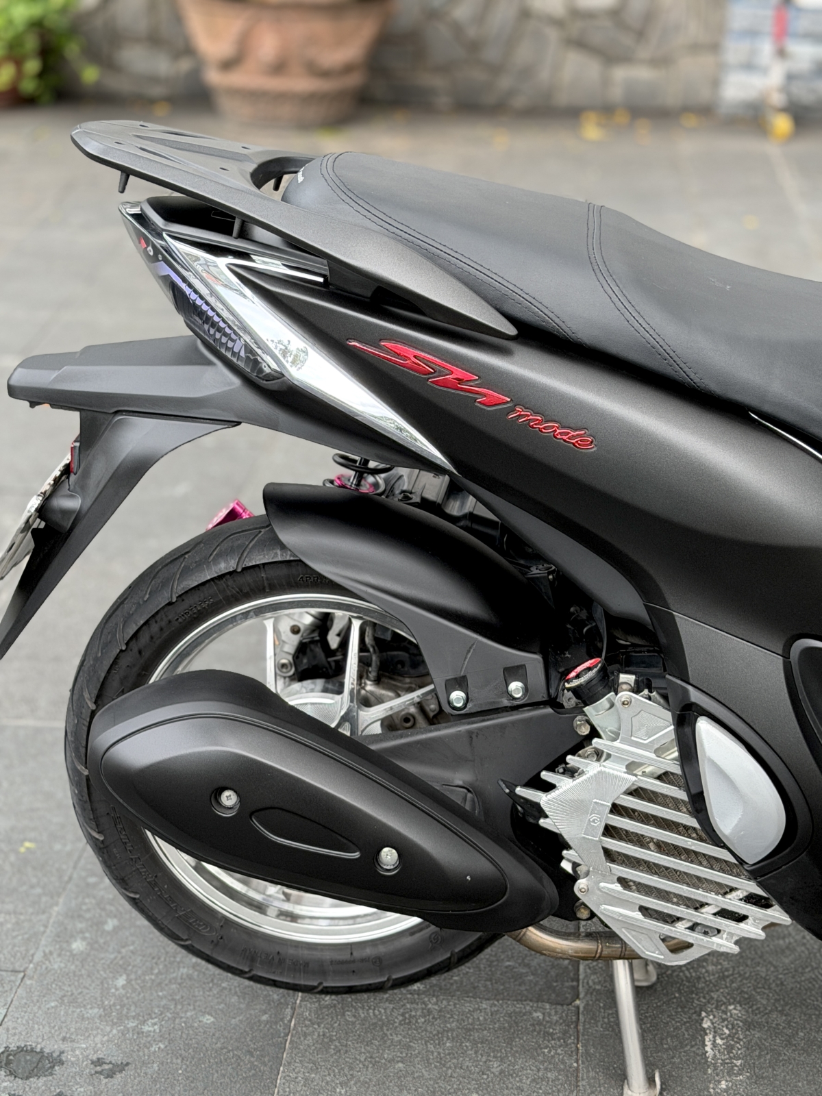 SH MODE ABS 2023 DỌN FUL KIỂNG BS 37P1 89636