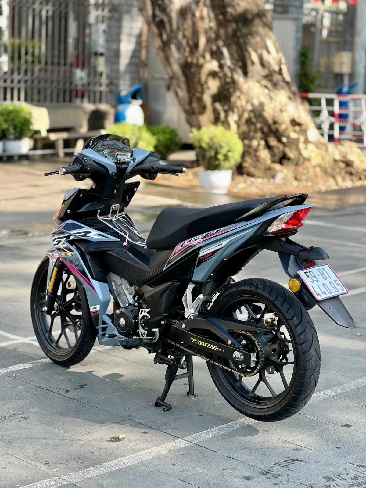HONDA WINNER V1 KIỂNG BS 59B1 44095