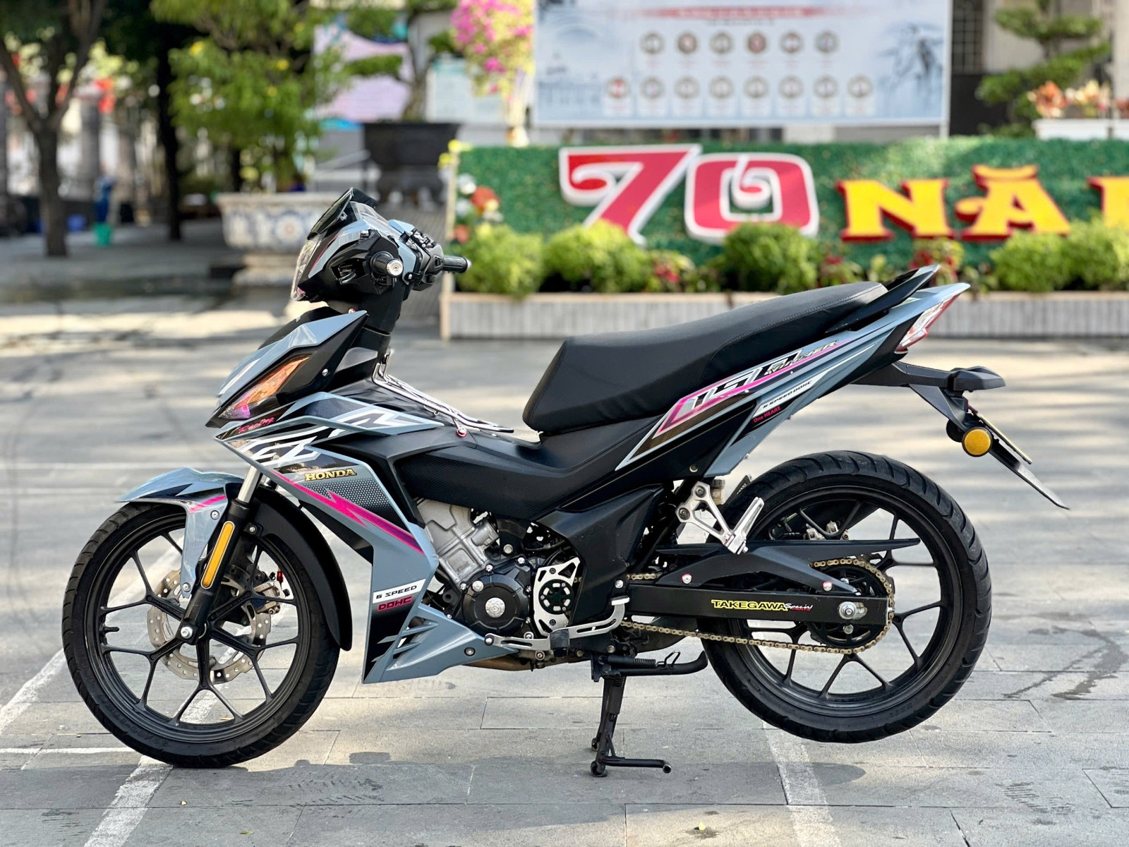 HONDA WINNER V1 KIỂNG BS 59B1 44095