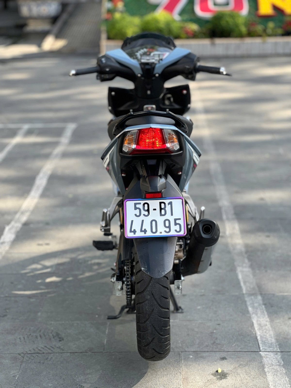 HONDA WINNER V1 KIỂNG BS 59B1 44095