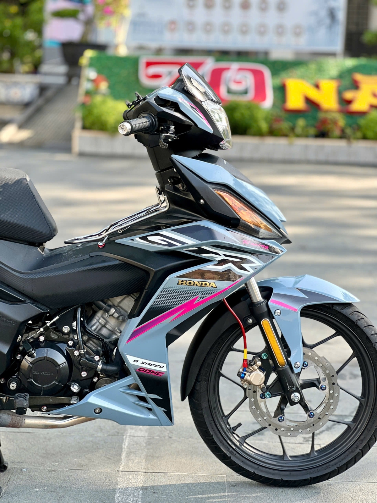 HONDA WINNER V1 KIỂNG BS 59B1 44095