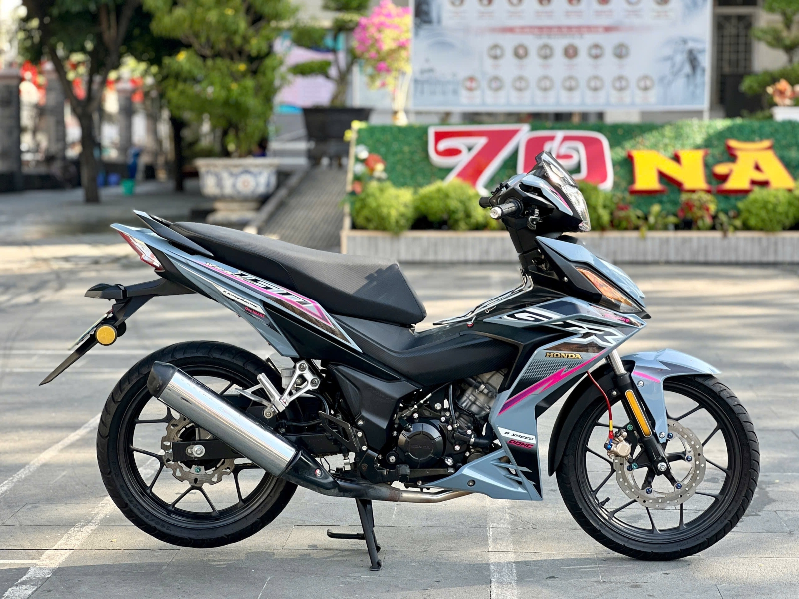 HONDA WINNER V1 KIỂNG BS 59B1 44095