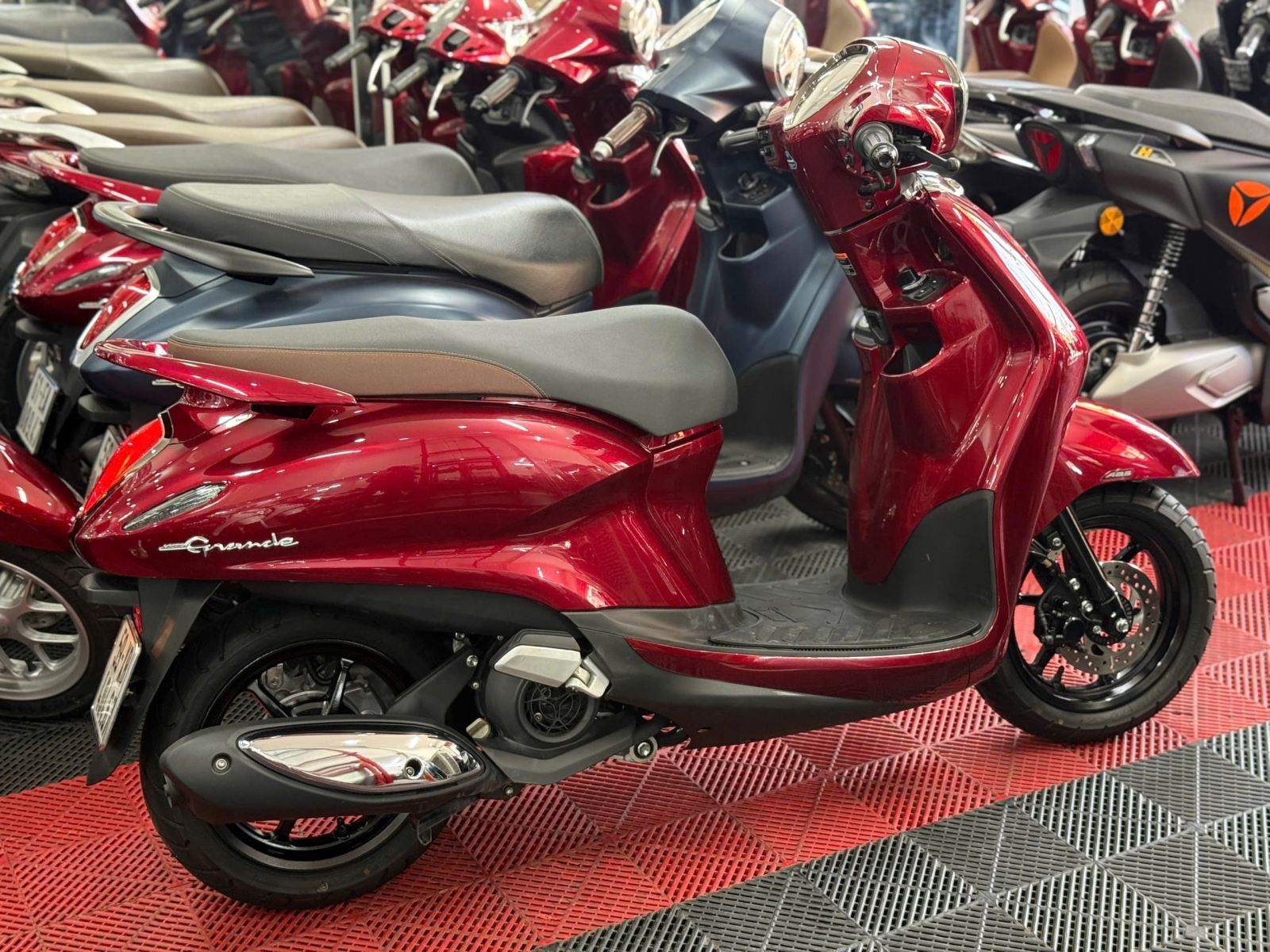 YAMAHA GRANDE ĐK2024 1800KM 59XB-40467
