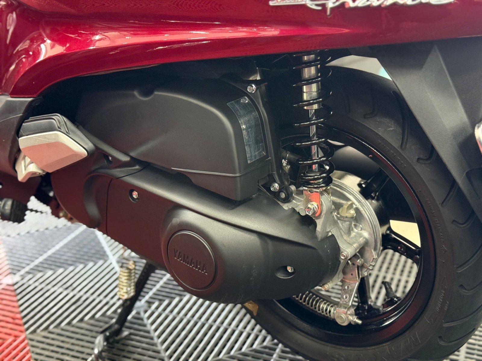 YAMAHA GRANDE ĐK2024 1800KM 59XB-40467