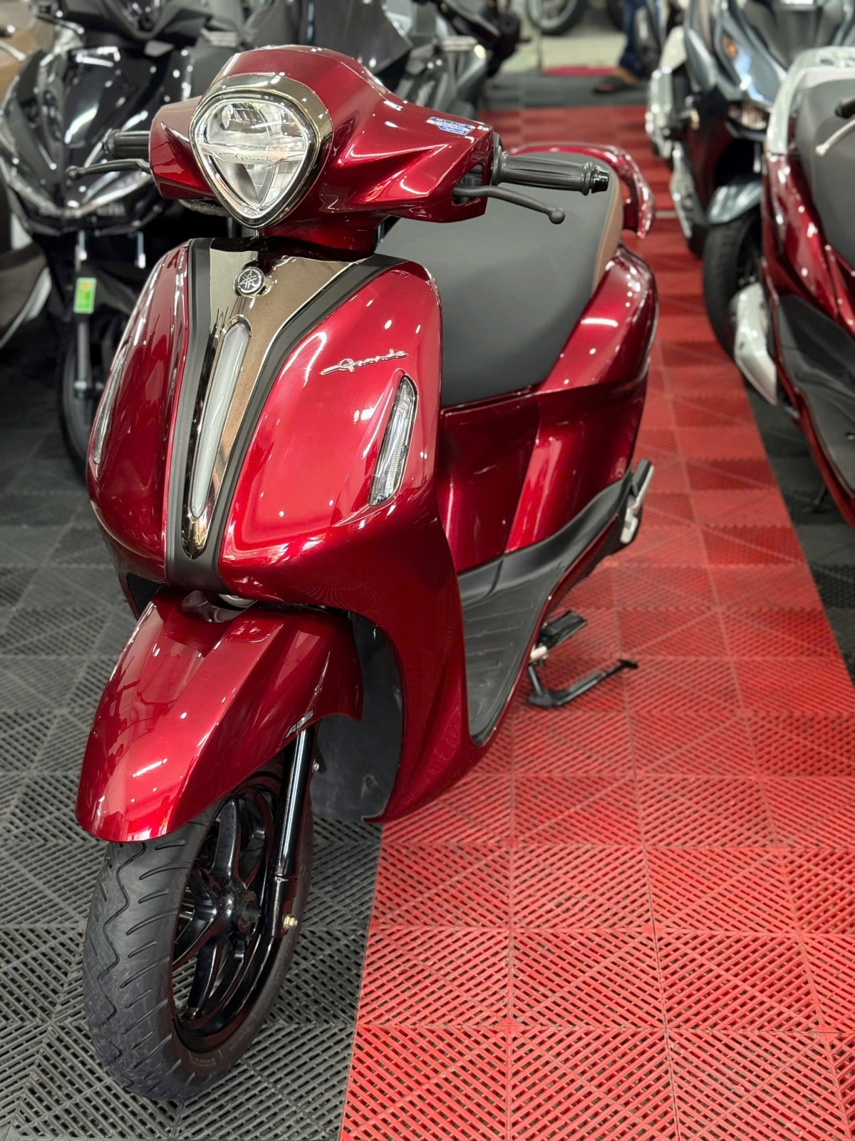 YAMAHA GRANDE ĐK2024 1800KM 59XB-40467