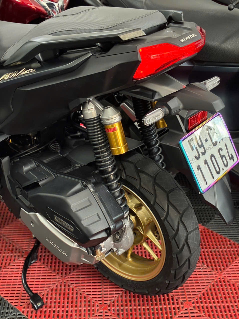 HONDA ADV 150 ABS 20 ĐKLĐ 24 59CA-11064
