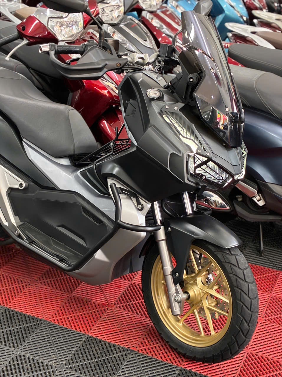 HONDA ADV 150 ABS 20 ĐKLĐ 24 59CA-11064