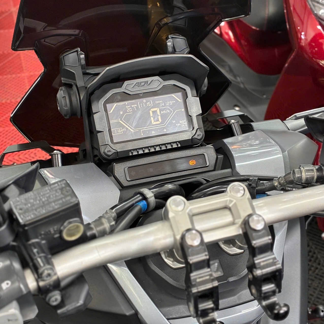 HONDA ADV 150 ABS 20 ĐKLĐ 24 59CA-11064