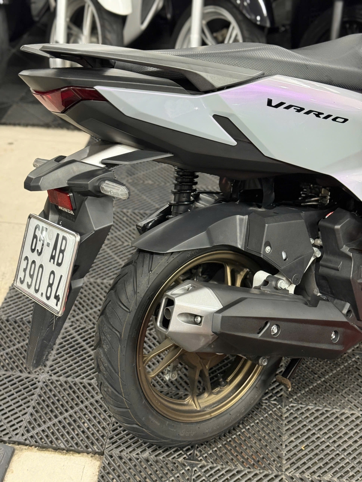 HONDA VARIO 125 2026 SMK MẪU MỚI 2000KM 65AB-39084