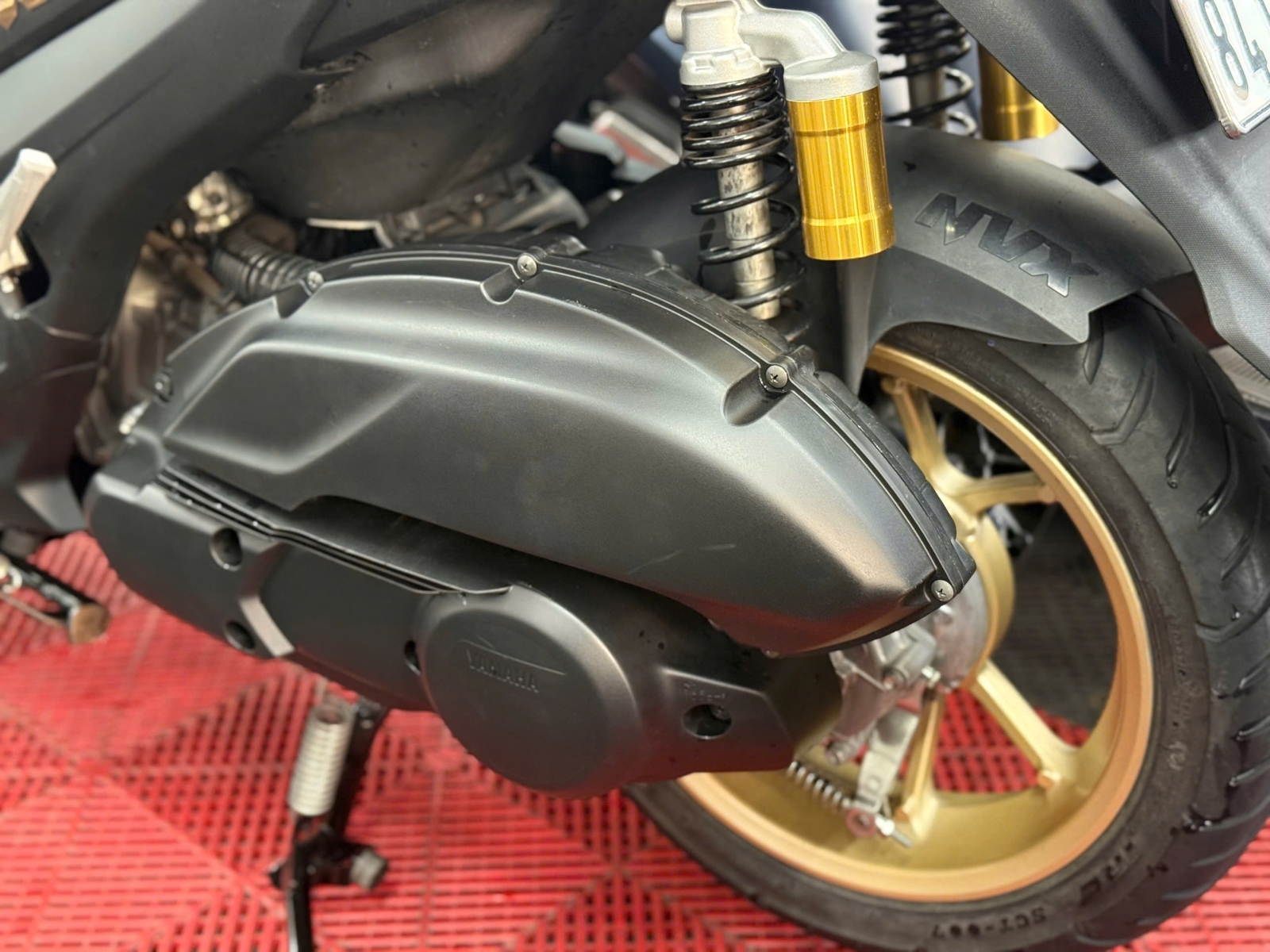YAMAHA NVX 155 V2 2022 SMK 59X3-84157